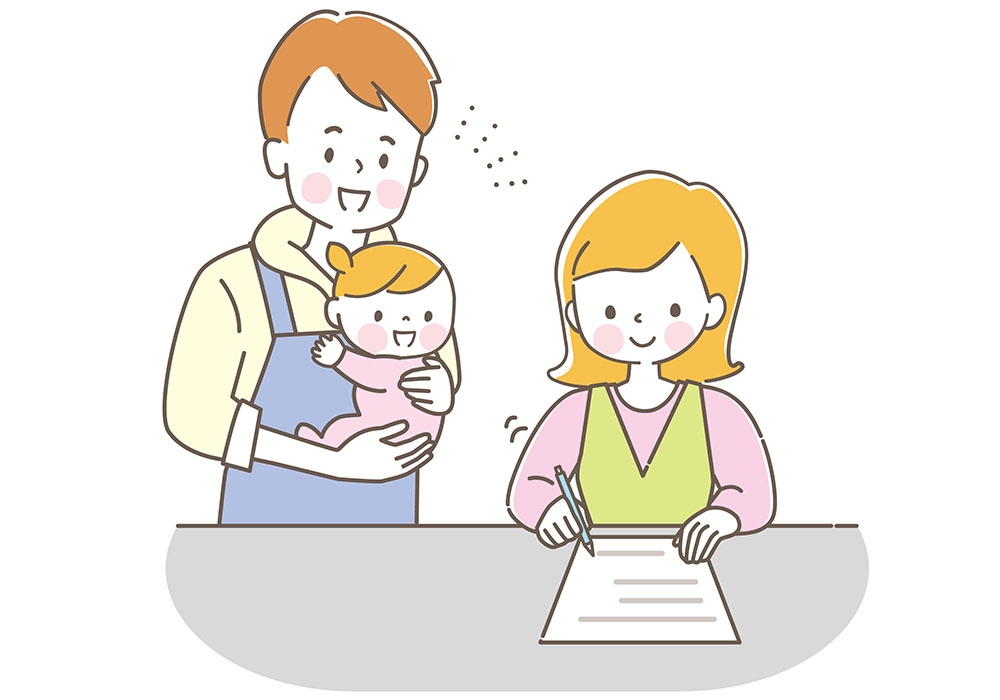 レンタルの流れ2（ご契約）